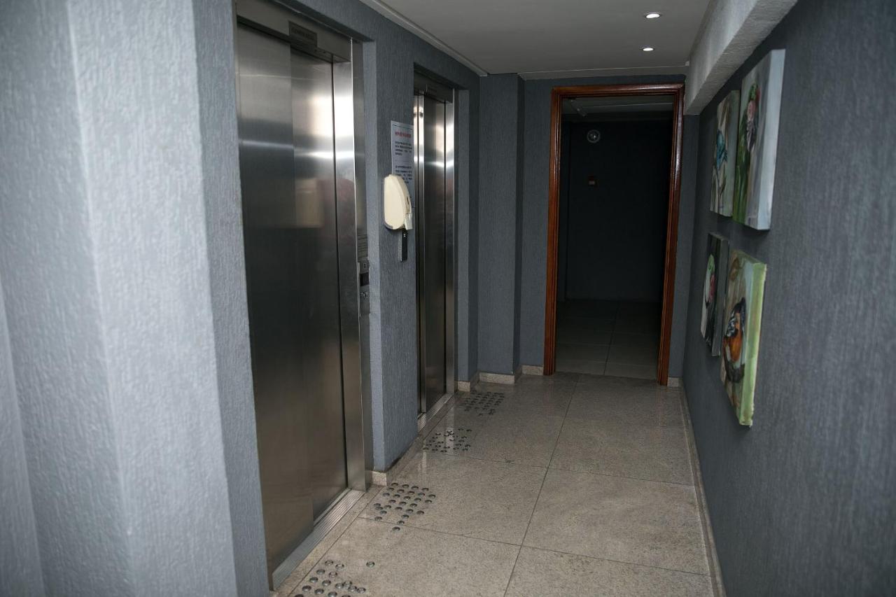 Flat Localizado A 200M Shopping Recife, Bem Perto Da Praia De Boa Viagem E Com Wi-Fi 400Mbps Dış mekan fotoğraf