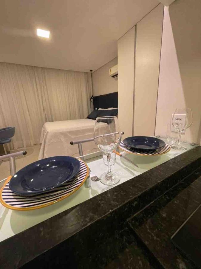 Flat Localizado A 200M Shopping Recife, Bem Perto Da Praia De Boa Viagem E Com Wi-Fi 400Mbps Dış mekan fotoğraf