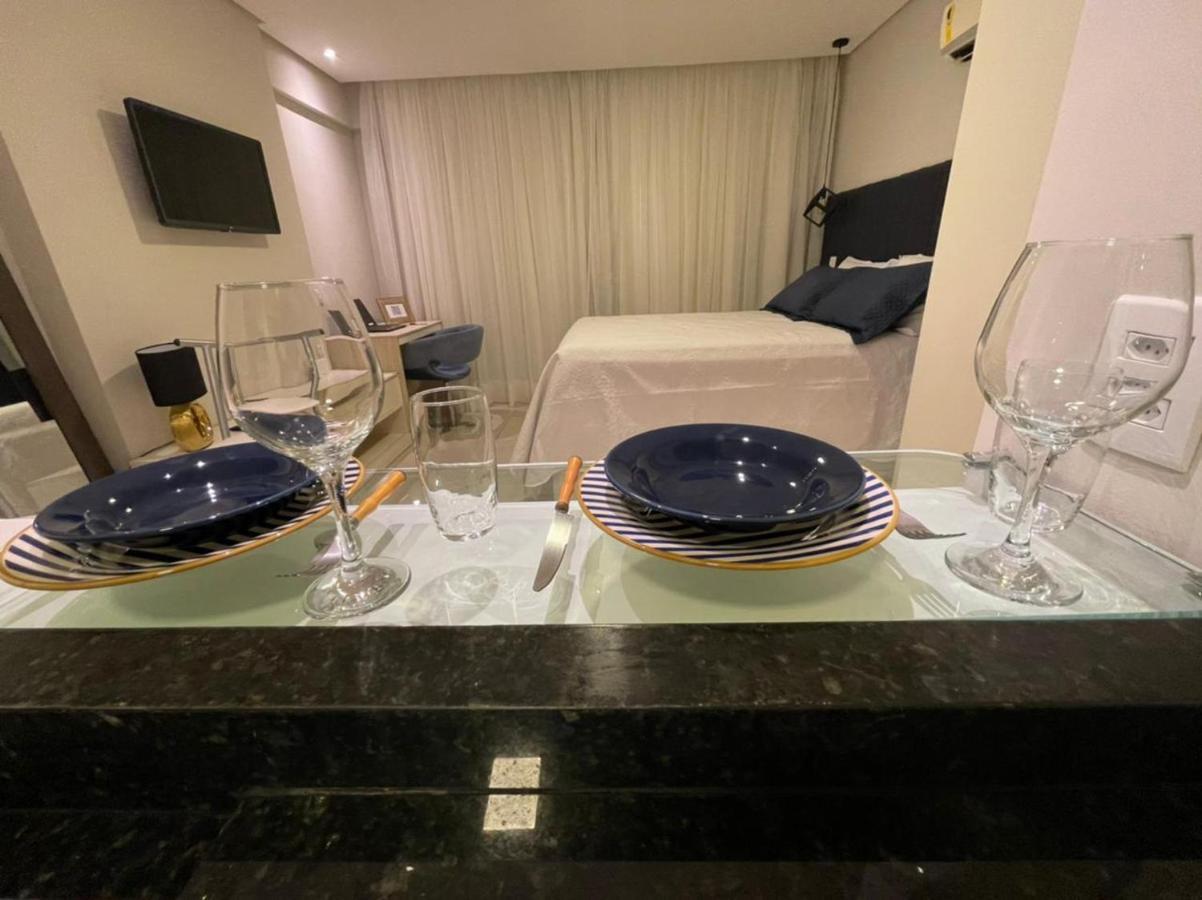Flat Localizado A 200M Shopping Recife, Bem Perto Da Praia De Boa Viagem E Com Wi-Fi 400Mbps Dış mekan fotoğraf