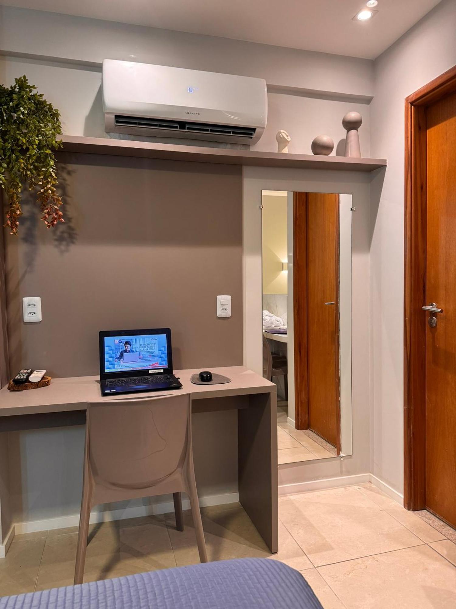 Flat Localizado A 200M Shopping Recife, Bem Perto Da Praia De Boa Viagem E Com Wi-Fi 400Mbps Dış mekan fotoğraf