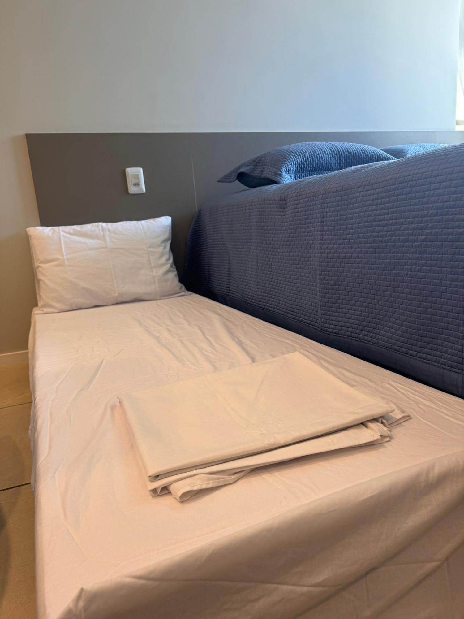 Flat Localizado A 200M Shopping Recife, Bem Perto Da Praia De Boa Viagem E Com Wi-Fi 400Mbps Dış mekan fotoğraf